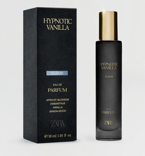 Zara hypnotic vanilla cloud - hypnotic,
