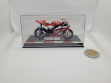 Modellino Yamaha YZR - M1 2004 Marco Melandri 1/24 MOTO GP Collection