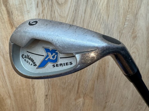 Callaway series junior 9 - xj,