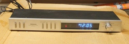 Pioneer digital timer 500 - digital, dt-500