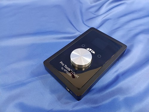Apogee duet interfaccia - apogee,