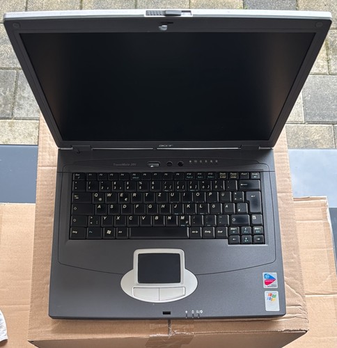 Acer travelmate 290 series - travelmate,