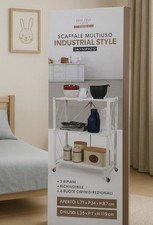 Scaffale Multiuso Industriale