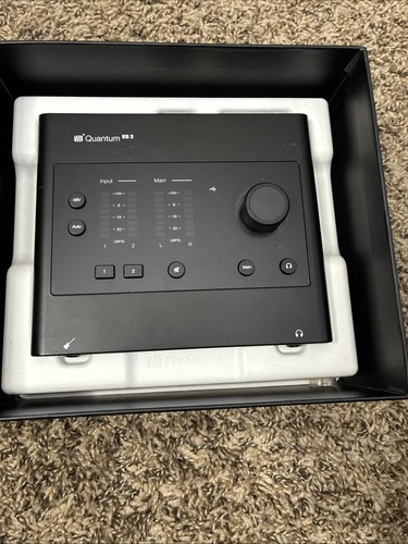 Presonus quantum usb - presonus,