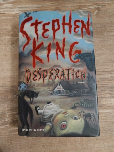 Stephen king desperation - stephen,