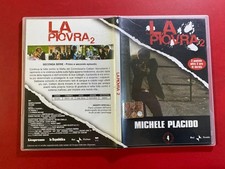 DVD n.4 LA PIOVRA 2° Serie 2