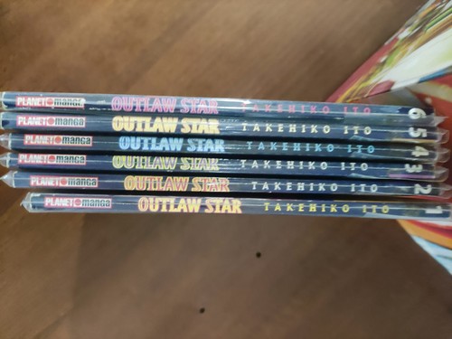 Outlaw star lotto - star,