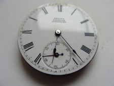 Regina pocket watch movement