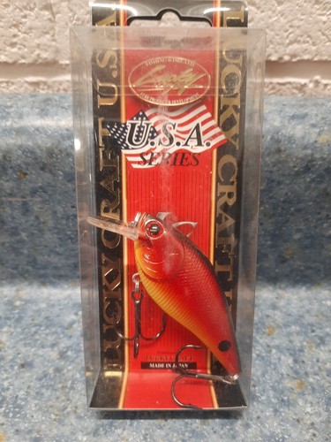 Lucky craft fat - bds, 3