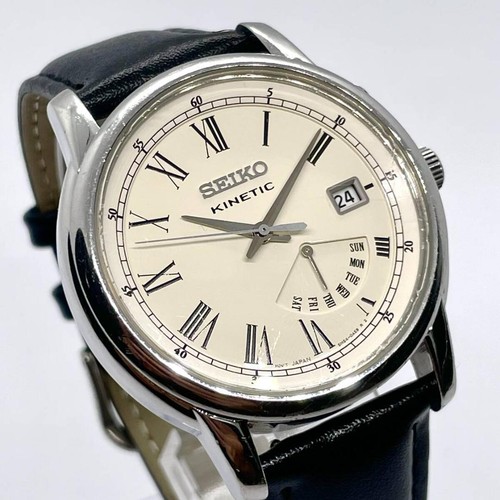 Orologio seiko kinetic - orologio,