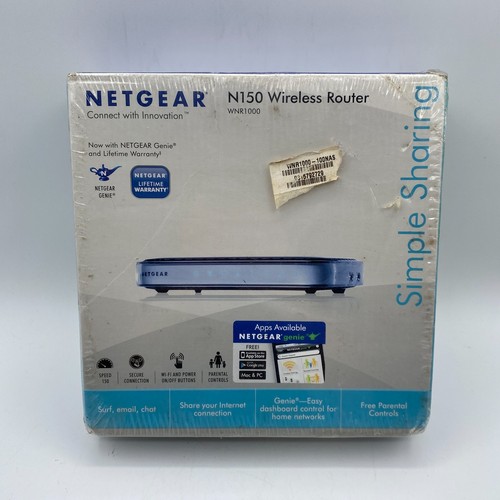 Netgear n150 router wireless - netgear,
