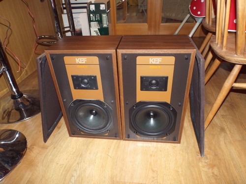 Altoparlanti stereo hifi