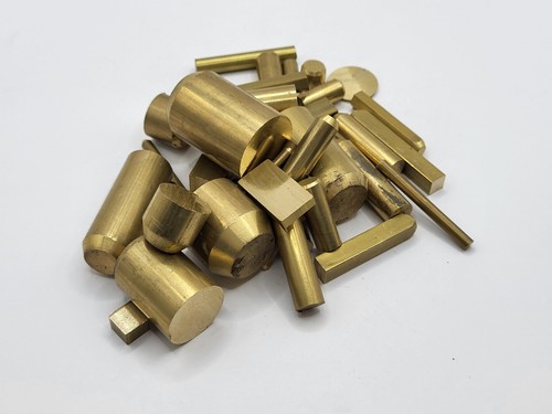 Ottone ms58 cuzn39pb3 scarti - ottone,