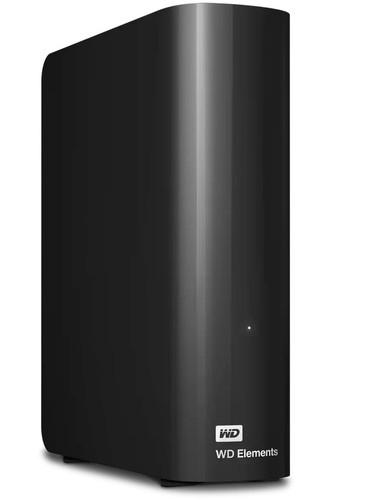 Disco rigido esterno - hdd, wd