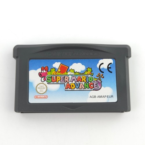 Gioco nintendo gba super - gba:,