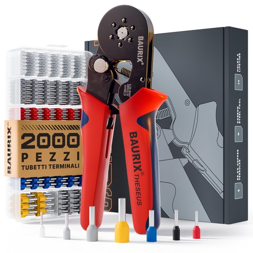Baurix pinza crimpatrice - baurix®,