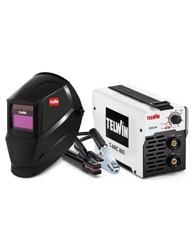 Saldatrice inverter telwin - inverter,