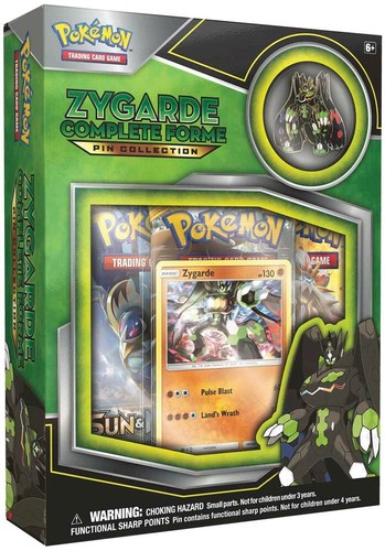 Pokemon zygarde complete form - pokemon,
