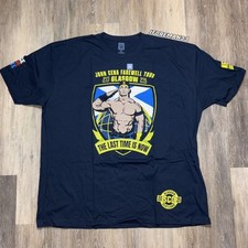 Maglia WWE autentica John Cena