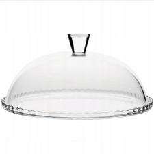 Piatto torta con campana 32cm
