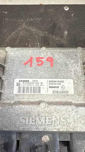 Centralina siemens s120200102b - centralina,
