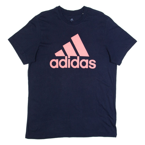 Adidas maglietta uomo blu - uomo, l