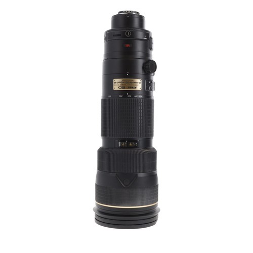 Nikon nikkor 200 - nikon, mm