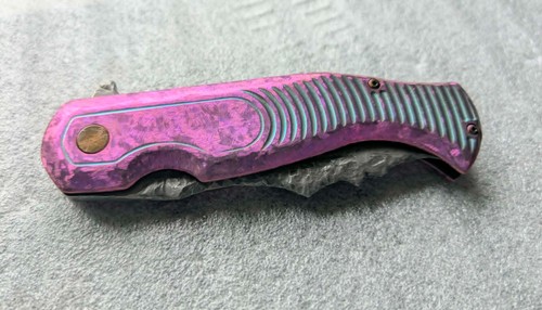 Coltello pieghevole fox knives - coltello,