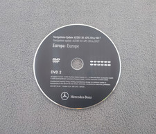 DVD Navigazione MERCEDES AUDIO