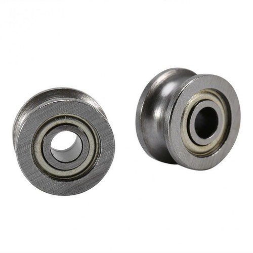 Groove bearing 624zz - groove,