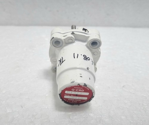 Kinetrol continuous rotation - kinetrol,