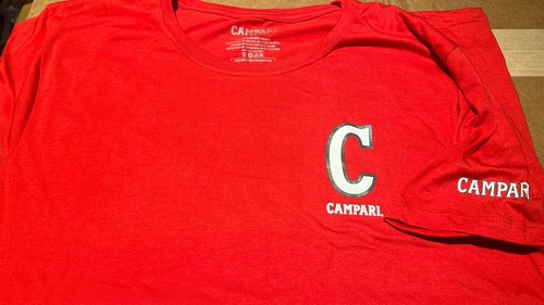Shirt campari solo adulto - t-shirt,