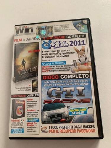 Win magazine dvd - dvd-rom, 148