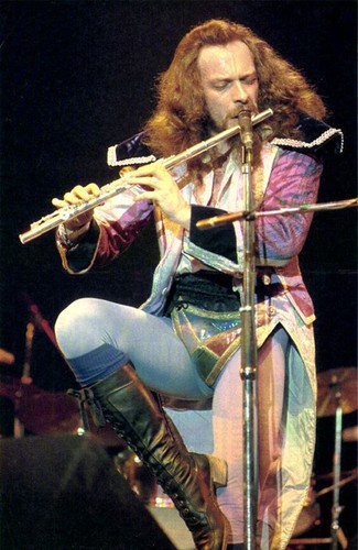 Jethro tull ian anderson - tull,