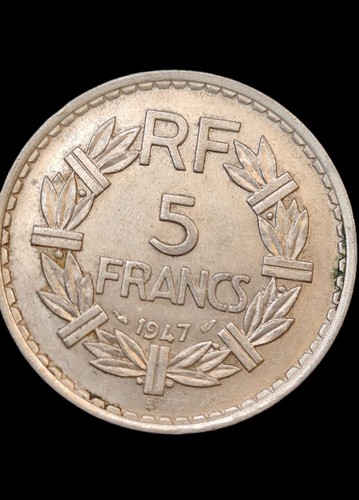 Franchi 1947 francia - b, in
