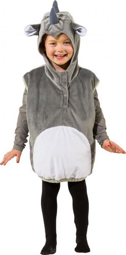 Gilet rinoceronte costume