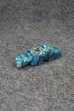 Mole Zuni Fetish Carving -