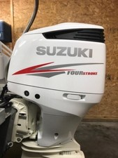 Suzuki  250 hp FourStroke