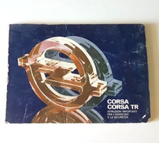 Libretto Manuale uso e