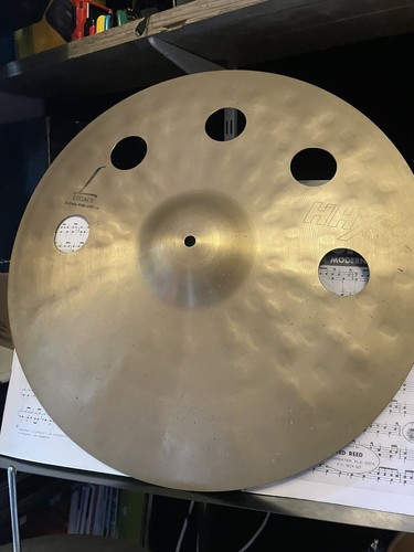 Ride sabian zone - ride,