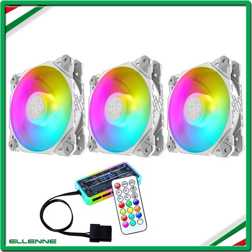Ventole bianche led - bianche,