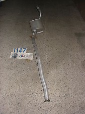 163406 MARMITTA SILENZIATORE