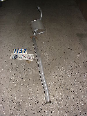 163406 marmitta silenziatore - 163406,