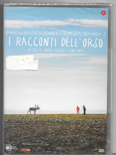 Racconti dell orso - dell', dvd