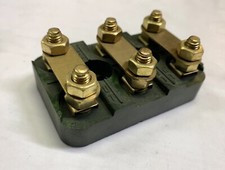 Morsettiera Elettrica per