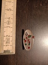 Spilletta mondiali Italia 90 mascotte Ciao - B5