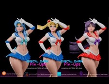 Kit garage stampa 3d in resina