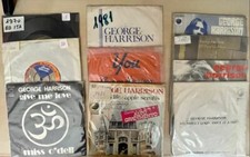 Lotto 10 dischi vinili 45 giri