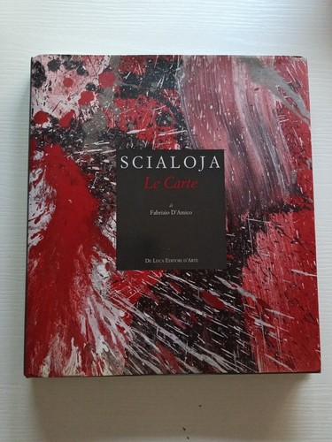 Toti scialoja carte - le,
