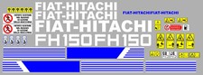 Fiat-Hitachi FH 150 LCM - LCT